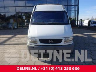 Opel Movano Movano Combi, Bus, 1998 / 2010 2.2 DTI picture 2