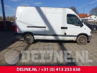 Opel Movano Movano Combi, Bus, 1998 / 2010 2.2 DTI picture 8