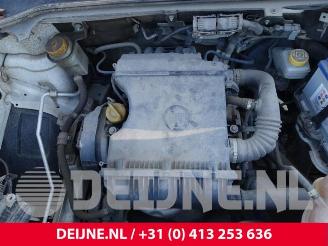 Fiat Doblo Doblo Cargo (263), Van, 2010 1.4 16V picture 35