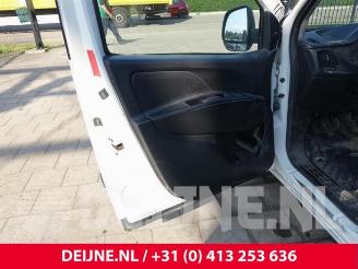 Fiat Doblo Doblo Cargo (263), Van, 2010 1.4 16V picture 15