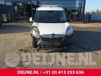 Opel Combo Combo, Van, 2012 / 2018 1.3 CDTI 16V picture 2