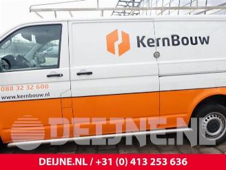 Volkswagen Transporter Transporter T5, Van, 2003 / 2015 2.0 TDI DRF picture 32