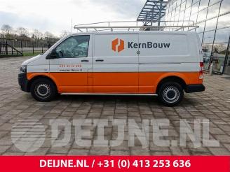 Volkswagen Transporter Transporter T5, Van, 2003 / 2015 2.0 TDI DRF picture 4