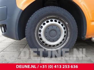 Volkswagen Transporter Transporter T5, Van, 2003 / 2015 2.0 TDI DRF picture 9