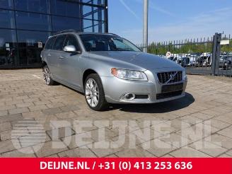 Uttjänta bilar auto Volvo V-70 V70 (BW), Combi, 2007 / 2016 2.0 16V 2008/2