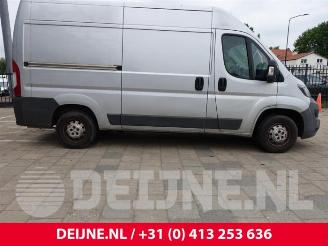 Peugeot Boxer Boxer (U9), Van, 2006 2.2 HDi 130 Euro 5 picture 8