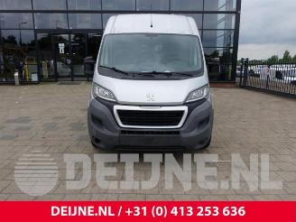 Peugeot Boxer Boxer (U9), Van, 2006 2.2 HDi 130 Euro 5 picture 2