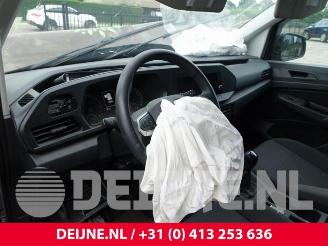 Volkswagen Caddy Caddy Cargo V (SBA/SBH), Van, 2020 2.0 TDI BlueMotionTechnology picture 34