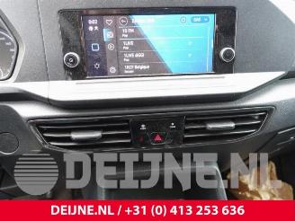 Volkswagen Caddy Caddy Cargo V (SBA/SBH), Van, 2020 2.0 TDI BlueMotionTechnology picture 33