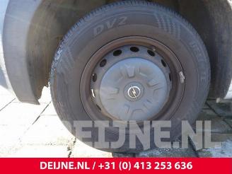 Opel Movano Movano, Van, 2010 / 2021 2.3 CDTi 16V FWD picture 10