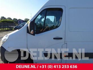 Opel Movano Movano, Van, 2010 / 2021 2.3 CDTi 16V FWD picture 17