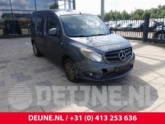 Autoverwertung Mercedes Citan Citan (415.6), Van, 2012 / 2021 1.5 109 CDI 2013/1