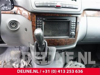 Mercedes Vito Vito (639.6), Van, 2003 / 2014 3.0 120 CDI V6 24V picture 17
