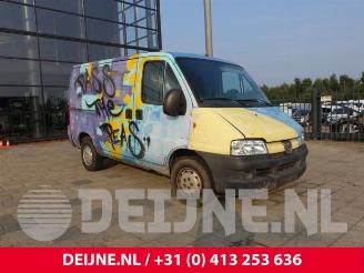 Sloopauto Peugeot Boxer Boxer (244), Van, 2001 / 2006 2.2 HDi 2005/11