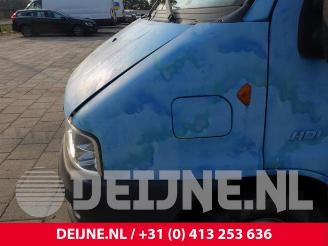 Peugeot Boxer Boxer (244), Van, 2001 / 2006 2.2 HDi picture 9