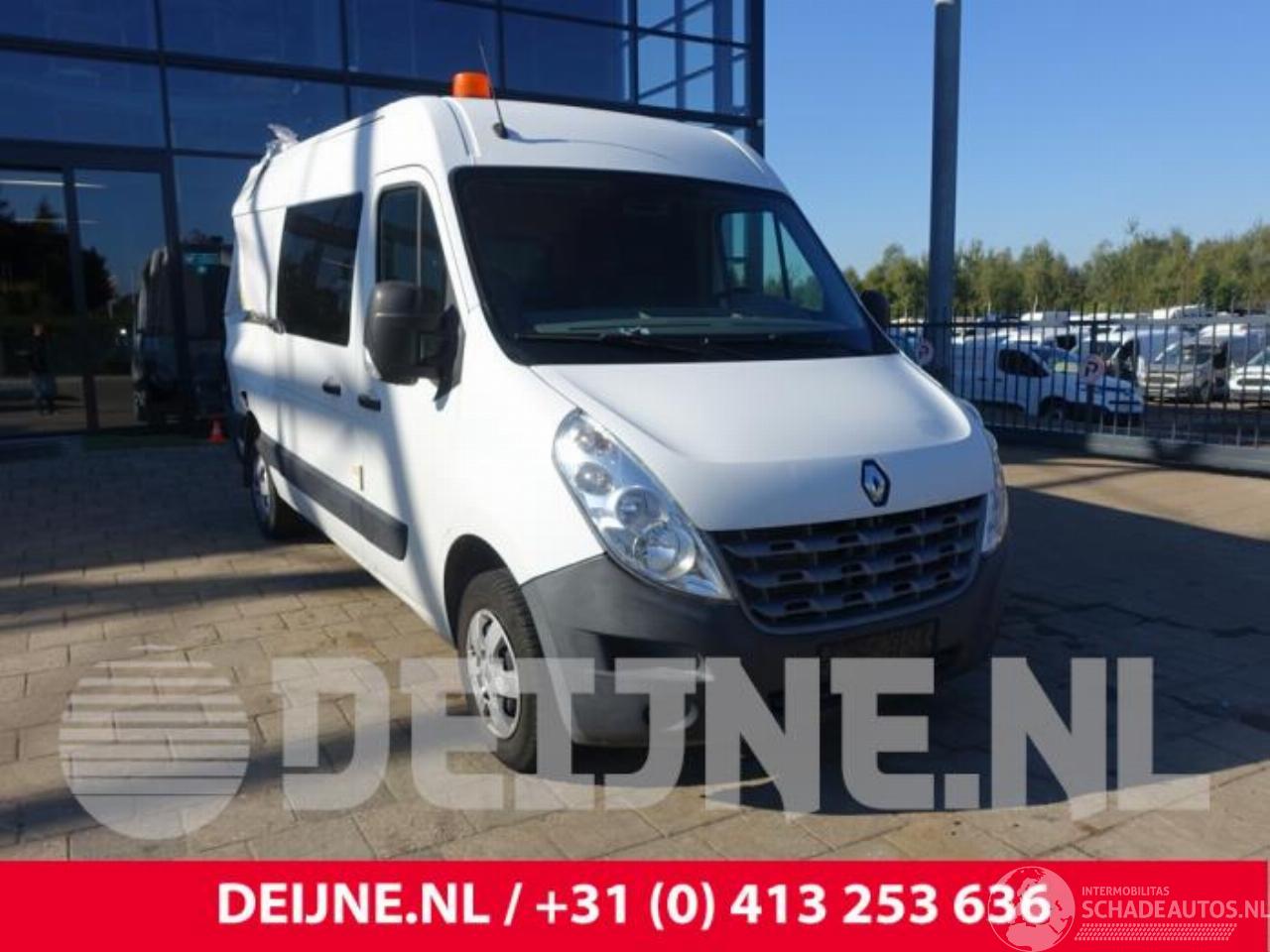 Renault Master Master III (FV), Van, 2010 2.3 dCi 100 16V FWD