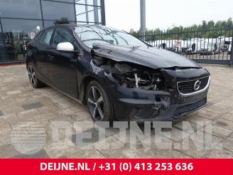 Salvage car Volvo V-40 V40 (MV), Hatchback 5-drs, 2012 / 2019 2.0 D2 16V 2017/7