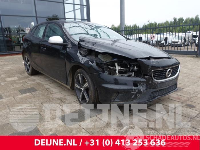 Volvo V-40 V40 (MV), Hatchback 5-drs, 2012 / 2019 2.0 D2 16V