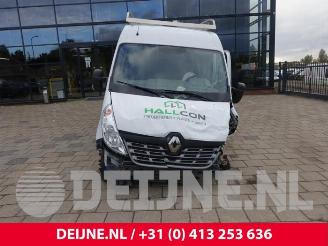 Renault Master Master III (FV), Van, 2010 2.3 dCi 165 16V RWD picture 2