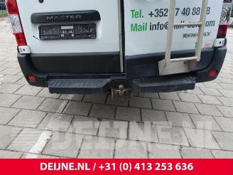 Renault Master Master III (FV), Van, 2010 2.3 dCi 165 16V RWD picture 23