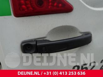 Renault Master Master III (FV), Van, 2010 2.3 dCi 165 16V RWD picture 26