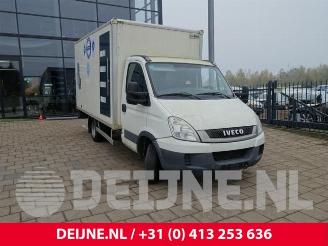 Autoverwertung Iveco Daily New Daily IV, Van, 2006 / 2011 35C11V, 35S11V 2011/10