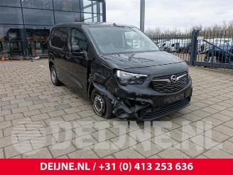 disassembly passenger cars Opel Combo Combo Cargo, Van, 2018 1.5 CDTI 75 2020/3
