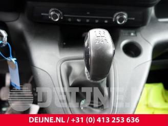 Opel Combo Combo Cargo, Van, 2018 1.5 CDTI 75 picture 27