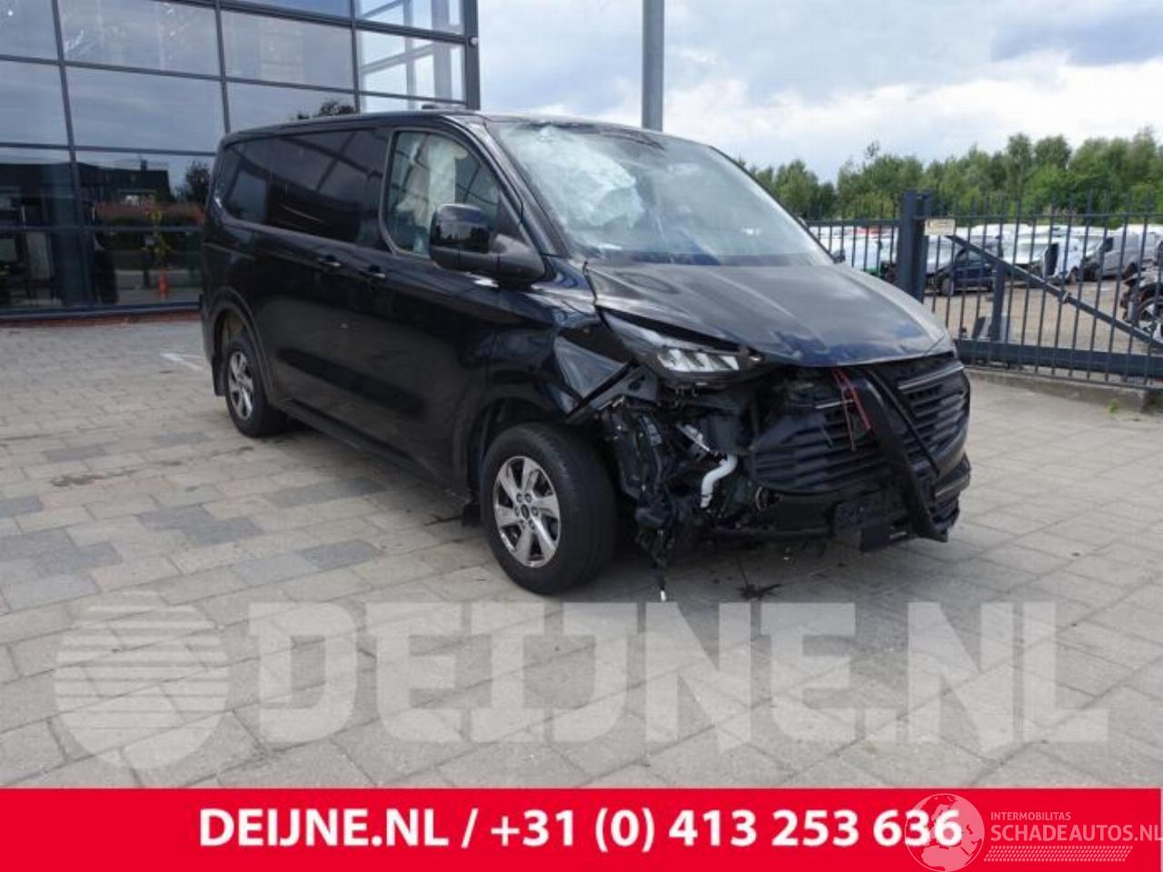 Ford Transit Transit Custom, Bus, 2024 2.0 EcoBlue 136