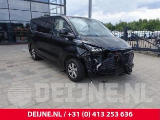 Vrakbiler auto Ford Transit Transit Custom, Bus, 2024 2.0 EcoBlue 136 2024