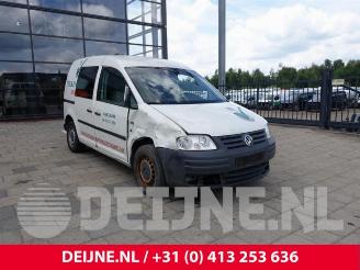Dezmembrări autoturisme Volkswagen Caddy Caddy III (2KA,2KH,2CA,2CH), Van, 2004 / 2015 1.9 TDI 2004/7