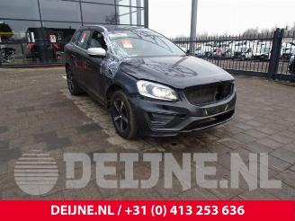 disassembly passenger cars Volvo Xc-60 XC60 I (DZ), SUV, 2008 / 2017 2.4 D5 20V 220 AWD 2017