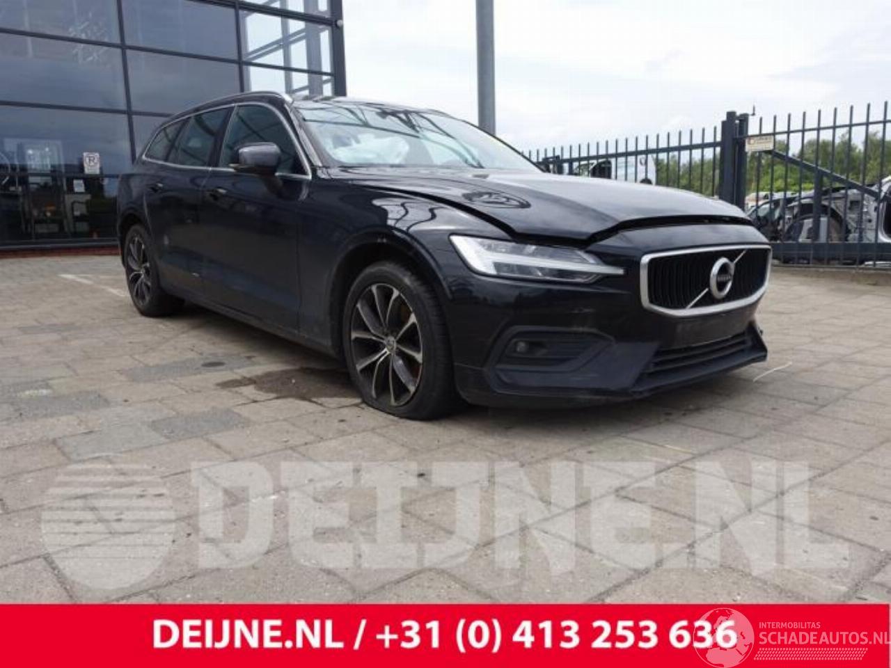 Volvo V-60 V60 II (ZW), Combi, 2018 2.0 D3 16V