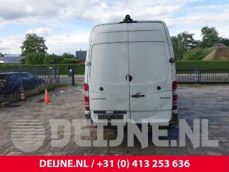 Mercedes Sprinter Sprinter 3,5t (906.63), Van, 2006 / 2020 313 CDI 16V picture 6