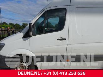 Mercedes Sprinter Sprinter 3,5t (906.63), Van, 2006 / 2020 313 CDI 16V picture 16