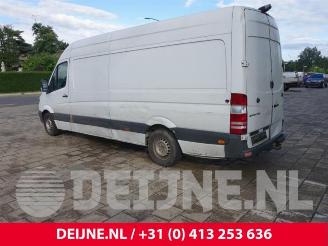 Mercedes Sprinter Sprinter 3,5t (906.63), Van, 2006 / 2020 313 CDI 16V picture 5