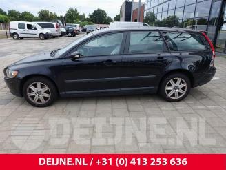 Volvo V-50 V50 (MW), Combi, 2003 / 2012 2.4 20V picture 4