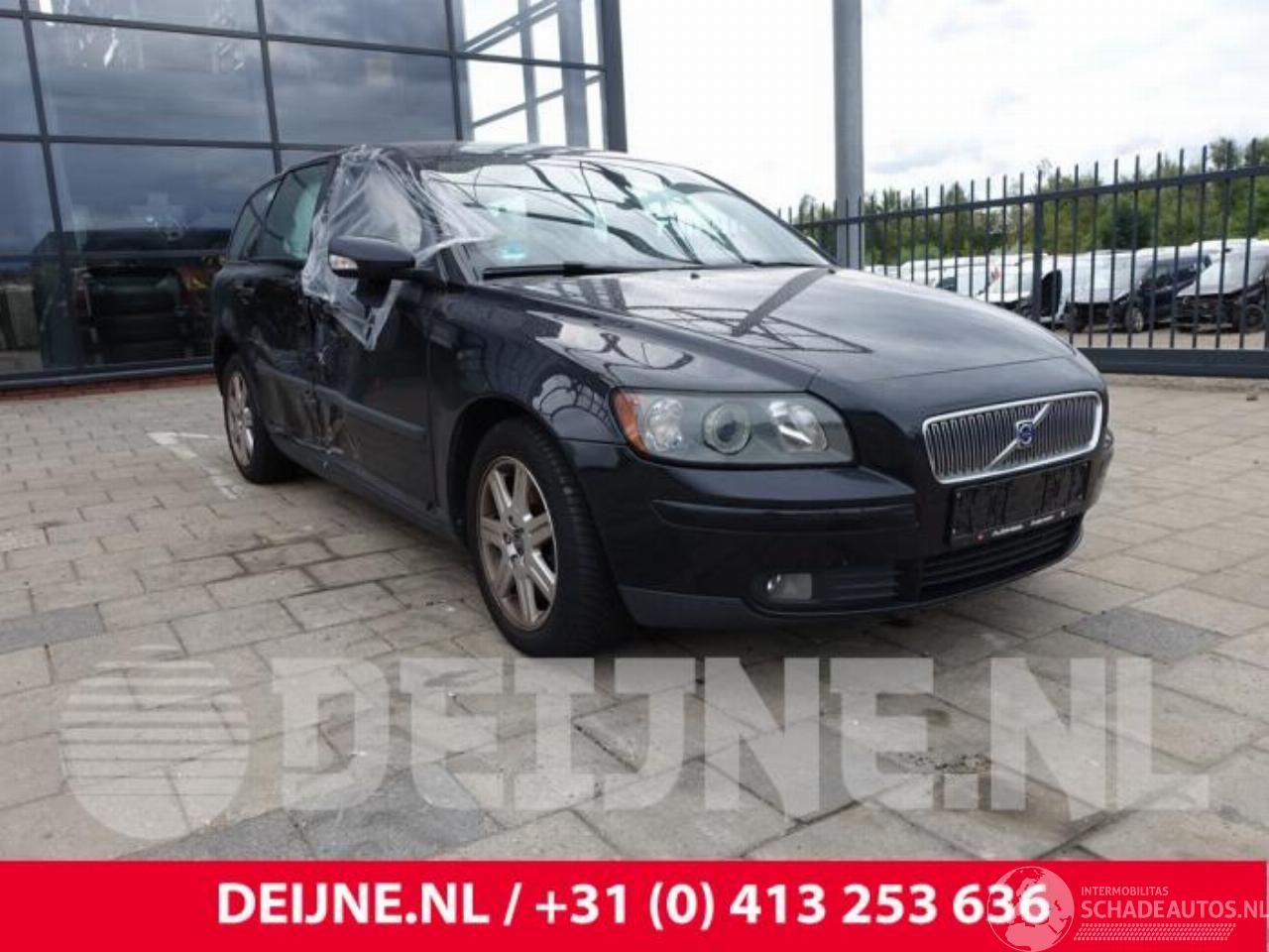 Volvo V-50 V50 (MW), Combi, 2003 / 2012 2.4 20V