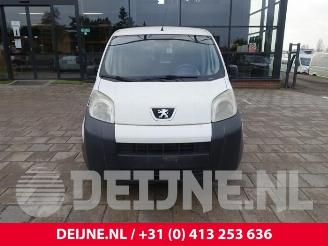 Peugeot Bipper Bipper (AA), Van, 2008 1.3 HDI picture 2