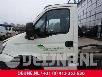 Iveco Daily New Daily IV, Chassis-Cabine, 2006 / 2011 40C18 picture 16