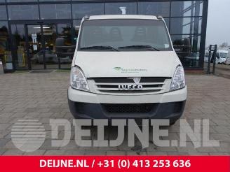 Iveco Daily New Daily IV, Chassis-Cabine, 2006 / 2011 40C18 picture 2