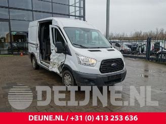 disassembly passenger cars Ford Transit Transit, Van, 2013 2.2 TDCi 16V 2015/2