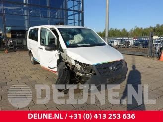 demontáž osobní automobily Mercedes Vito Vito Tourer (447.7), Bus, 2014 1.6 109 CDI 16V 2017/8