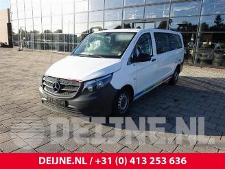 Mercedes Vito Vito Tourer (447.7), Bus, 2014 1.6 109 CDI 16V picture 3