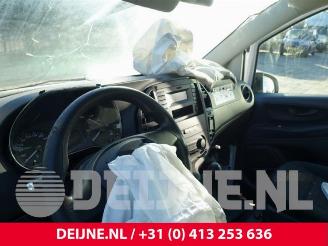 Mercedes Vito Vito Tourer (447.7), Bus, 2014 1.6 109 CDI 16V picture 23