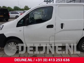 Nissan Nv200 NV 200 (M20M), Van, 2010 1.5 dCi 86 picture 16