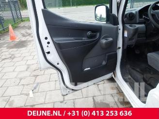 Nissan Nv200 NV 200 (M20M), Van, 2010 1.5 dCi 86 picture 17
