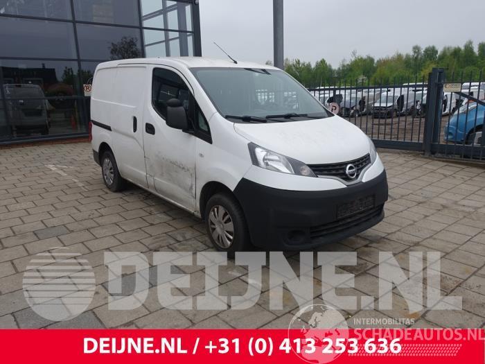 Nissan Nv200 NV 200 (M20M), Van, 2010 1.5 dCi 86