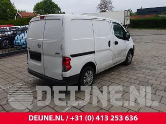 Nissan Nv200 NV 200 (M20M), Van, 2010 1.5 dCi 86 picture 7