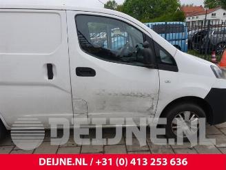Nissan Nv200 NV 200 (M20M), Van, 2010 1.5 dCi 86 picture 34